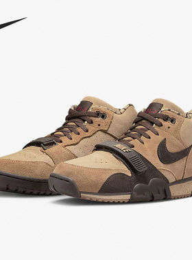 Nike/耐克正品Air Trainer 1男子复古工装风运动鞋DV6998-200