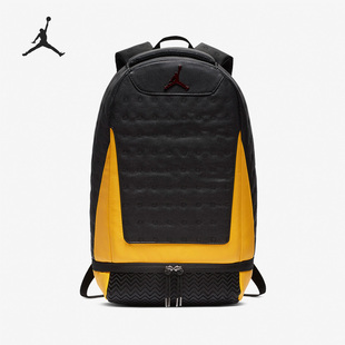 AJ13 Nike Jordan 男子双肩背包篮球包HA4463 耐克正品 010