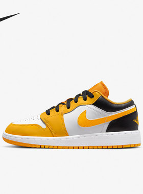Nike/耐克正品Air Jordan 1 AJ1女子GS大童运动篮球鞋 553560-701