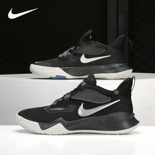 Nike/耐克正品新款大童低帮缓震运动训练篮球鞋 DB6708-002