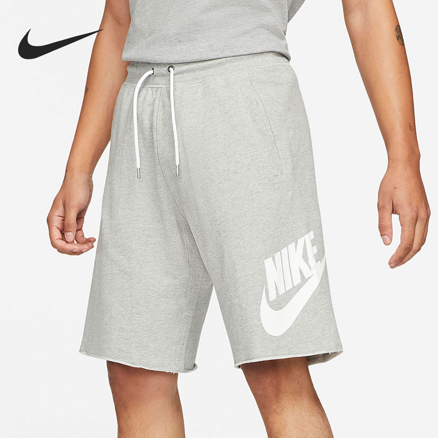 nike耐克正品男子m休闲短裤