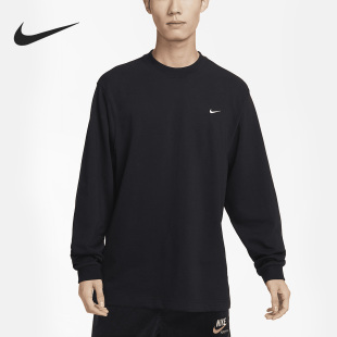 010 26夏男子休闲宽松运动圆领套头卫衣DX0885 Nike 耐克正品