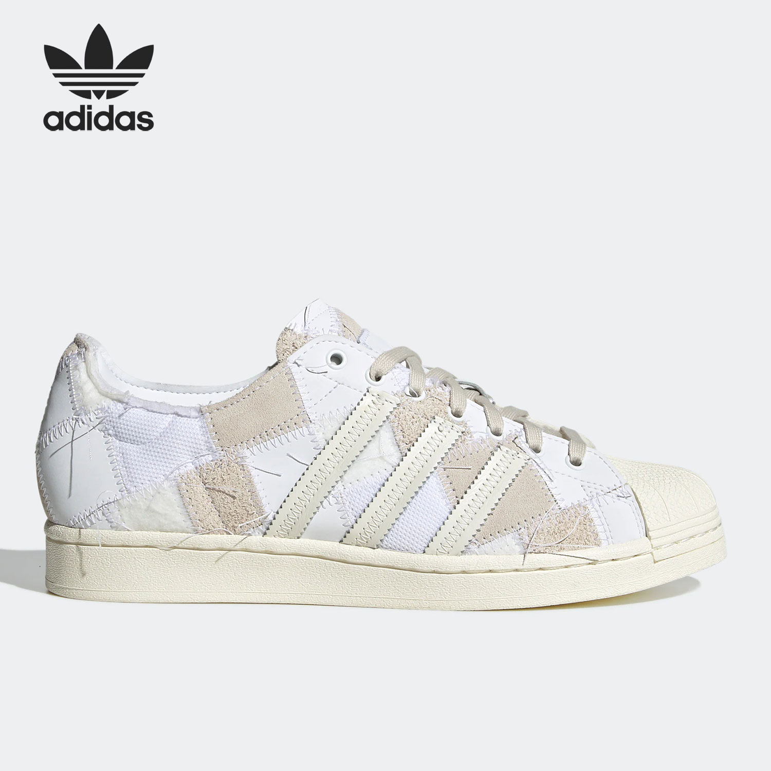 Adidas/阿迪达斯正品三叶草SUPERSTAR ATMOS男女同款板鞋HP8713-封面