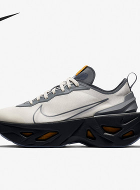 Nike/耐克正品ZOOM X VISTA GRIND 低帮女子休闲鞋BQ4800-101