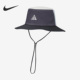 耐克正品 ACG 新款 Nike 男女U NRG 渔夫帽盆帽DC9088 015