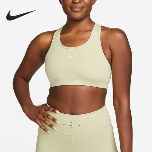Nike/耐克正品新款女子瑜伽训练运动紧身透气内衣 BV3637-371