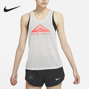 耐克正品 DM7572 26夏季 背心 080 女子运动休闲舒适透气无袖 Nike