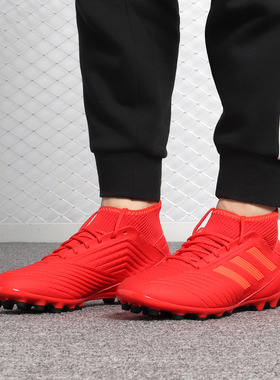 Adidas/阿迪达斯正品 PREDATOR 19.3 AG 男子休闲足球鞋D97944