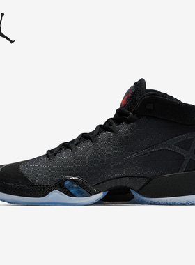 Nike/耐克正品Air Jordan 30男士高帮耐磨篮球鞋811006-010