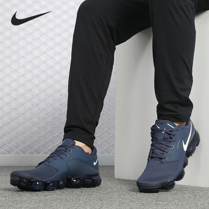 Nike/耐克正品Air Max全掌气垫男子新款减震透气运动跑步鞋AH9046