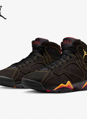 Nike/耐克正品Air Jordan 7 Retro复刻男子运动篮球鞋 CU9307-081