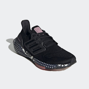 缓震跑步鞋 Adidas GW6914 W男女同款 UB22 阿迪达斯正品 ULTRABOOST