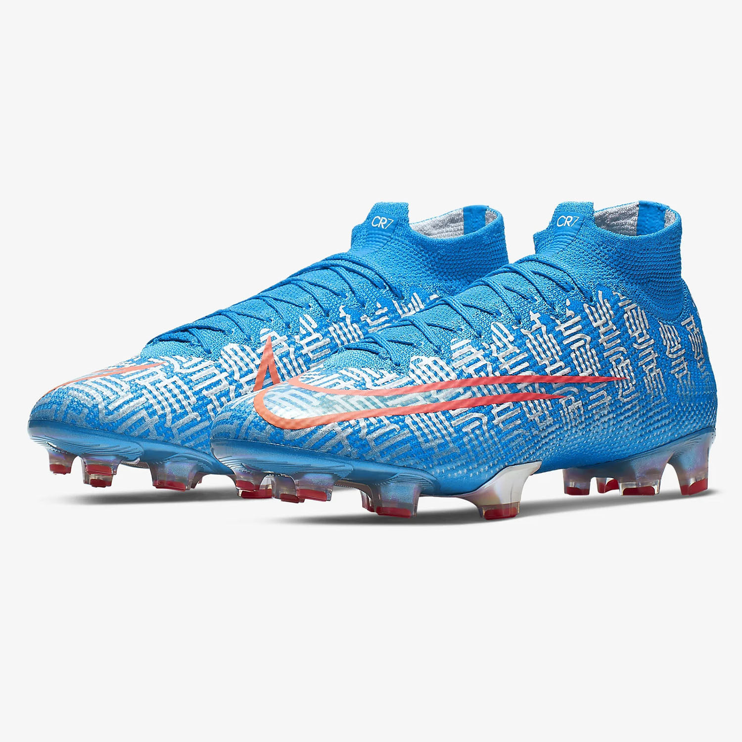 Nike/耐克正品 SUPERFLY 7 ELITE CR7 C罗系列 男女足球鞋CQ4901