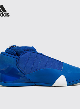 Adidas/阿迪达斯正品新款男子中帮运动实战篮球鞋IE9248