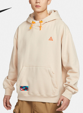 Nike/耐克正品春季新款男子运动训练运动连帽卫衣FD6548-126