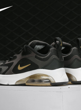 Nike/耐克正品26夏Air Max 200 儿童休闲缓震气垫运动鞋 AT5628