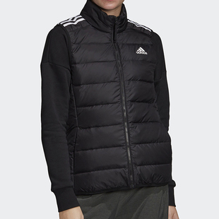 Adidas 秋季 新款 女子休闲舒适运动羽绒服GH4586 阿迪达斯正品