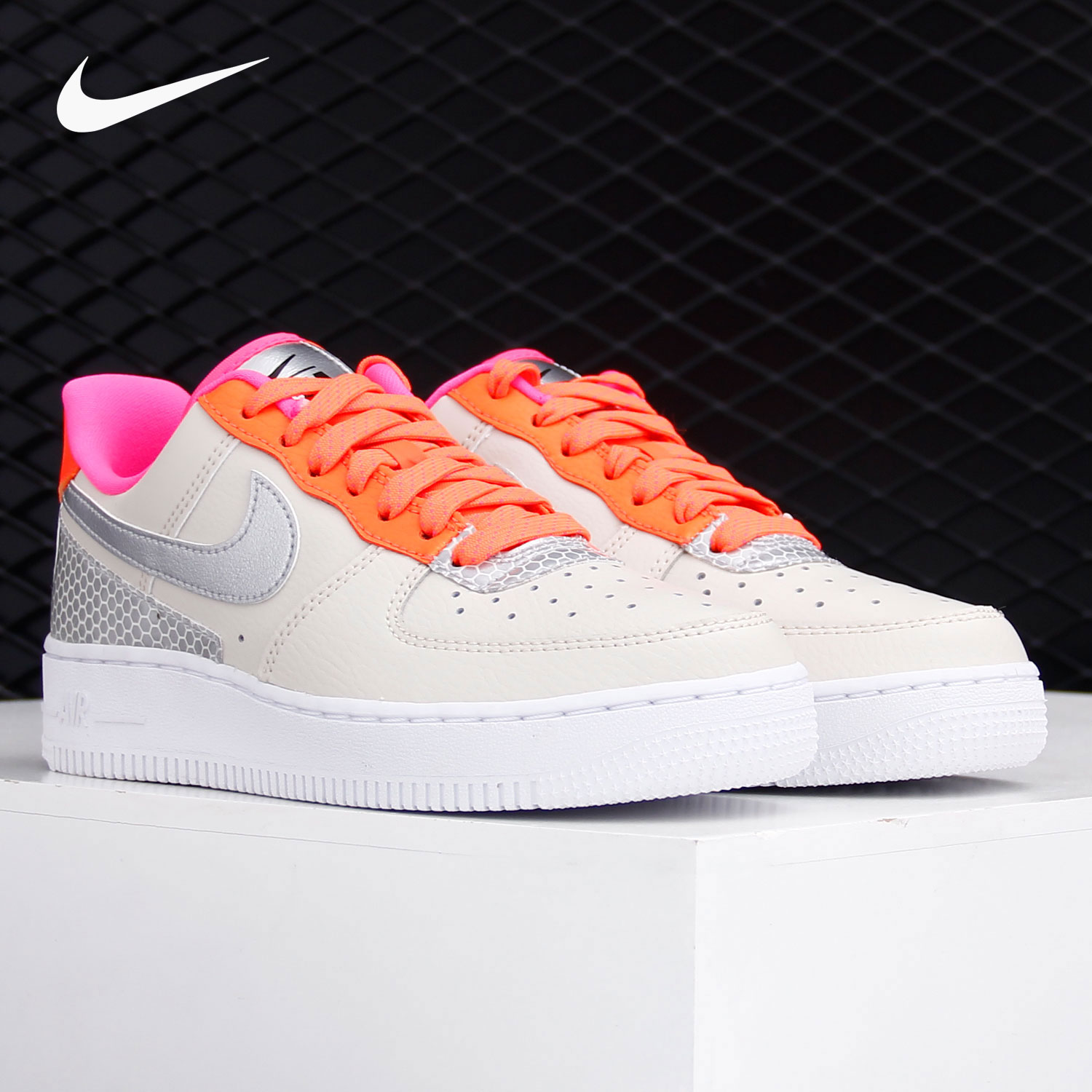 Nike/耐克正品新款女子夏季低帮滑板鞋运动休闲鞋 CT1992-101