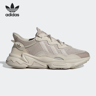 三叶草男女运动休闲鞋 OZWEEGO Q46167 阿迪达斯正品 Adidas