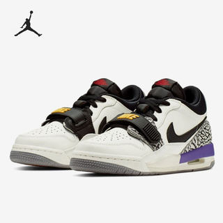 Nike/耐克Air Jordan Legacy 312 Low GS女子童篮球鞋CD9054-102