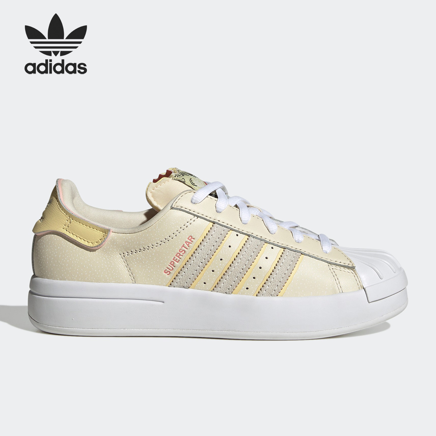 Adidas/阿迪达斯正品三叶草经典贝壳头低帮女子休闲鞋 ID2557 运动鞋new 运动休闲鞋 原图主图