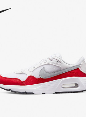 Nike/耐克正品Air Max SC 女子GS大童缓震跑步鞋 CZ5358-108
