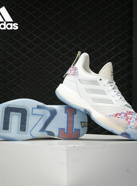 Adidas/阿迪达斯正品 TMAC Millennium 男子场上篮球鞋 EF1869