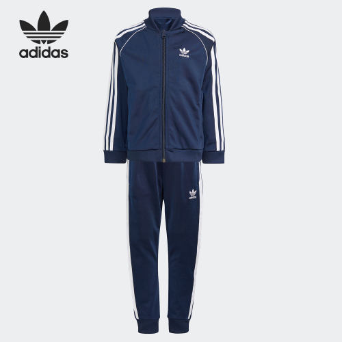 Adidas/阿迪达斯儿童休闲套装