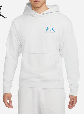 Nike/耐克正品JORDAN X UNION 联名男女同款运动卫衣DJ9525-025