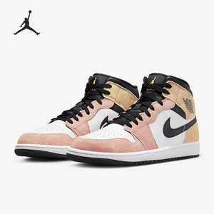 Nike/耐克正品JORDAN新款男子款运动休闲复古板鞋DX4332-800