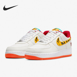 Force Low AF1男女虎年休闲板鞋 171 Nike DR0147 耐克26夏Air