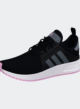 Adidas/阿迪达斯正品三叶草大童款运动耐磨透气舒适休闲鞋 H68968