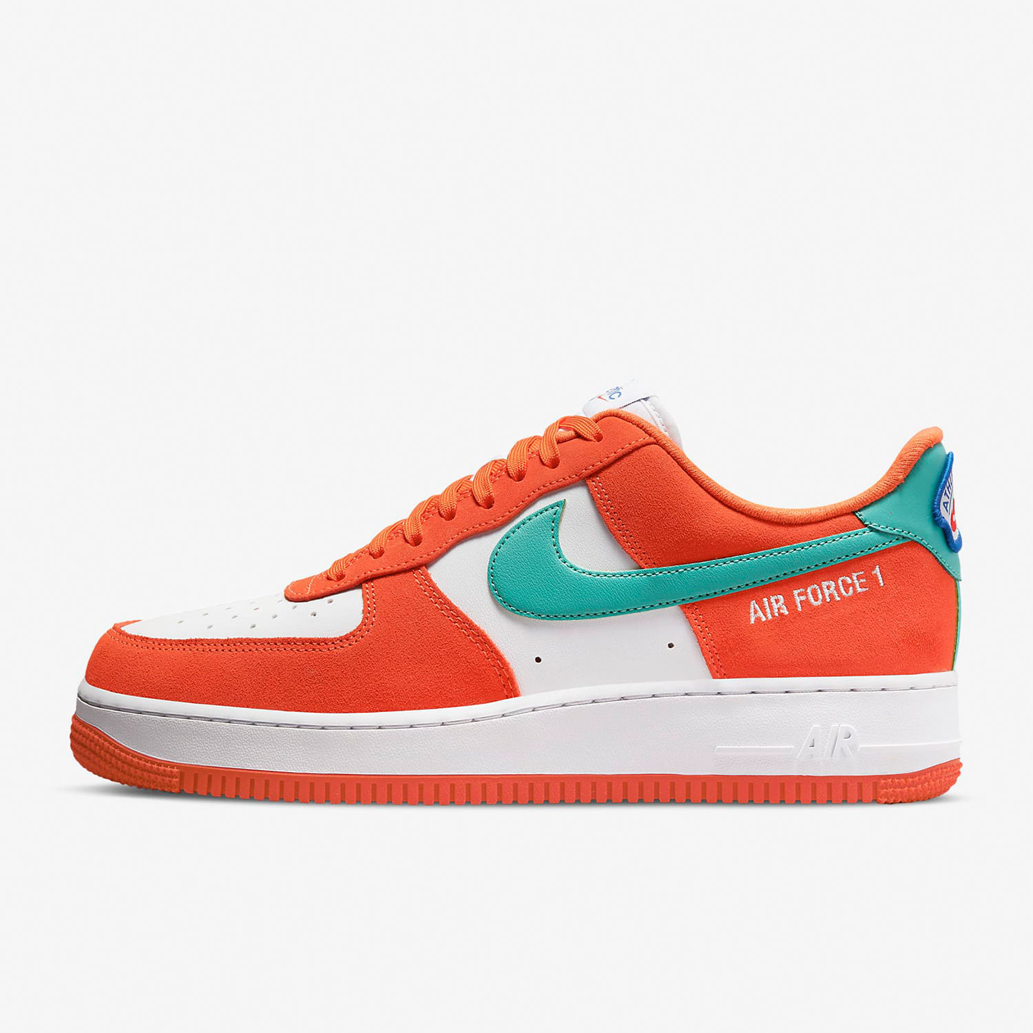 Nike/耐克正品男女Air Force 1 Low AF1低帮板鞋 DH7568-800