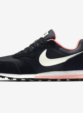 Nike/耐克正品 Md Runner 2 低帮复古女子舒适运动鞋休闲鞋749869