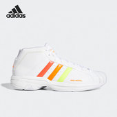 阿迪达斯正品 男子复刻运动篮球鞋 26夏 MODEL FZ0903 PRO Adidas