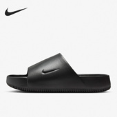 FD4116 Nike 001 男子休闲厚底沙滩时尚 一字拖鞋 耐克正品 夏季