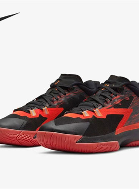 Nike/耐克正品Jordan Zion 1 SP PF男女同款舒适篮球鞋DQ5569-086