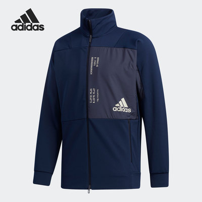 男子休闲运动夹克外套