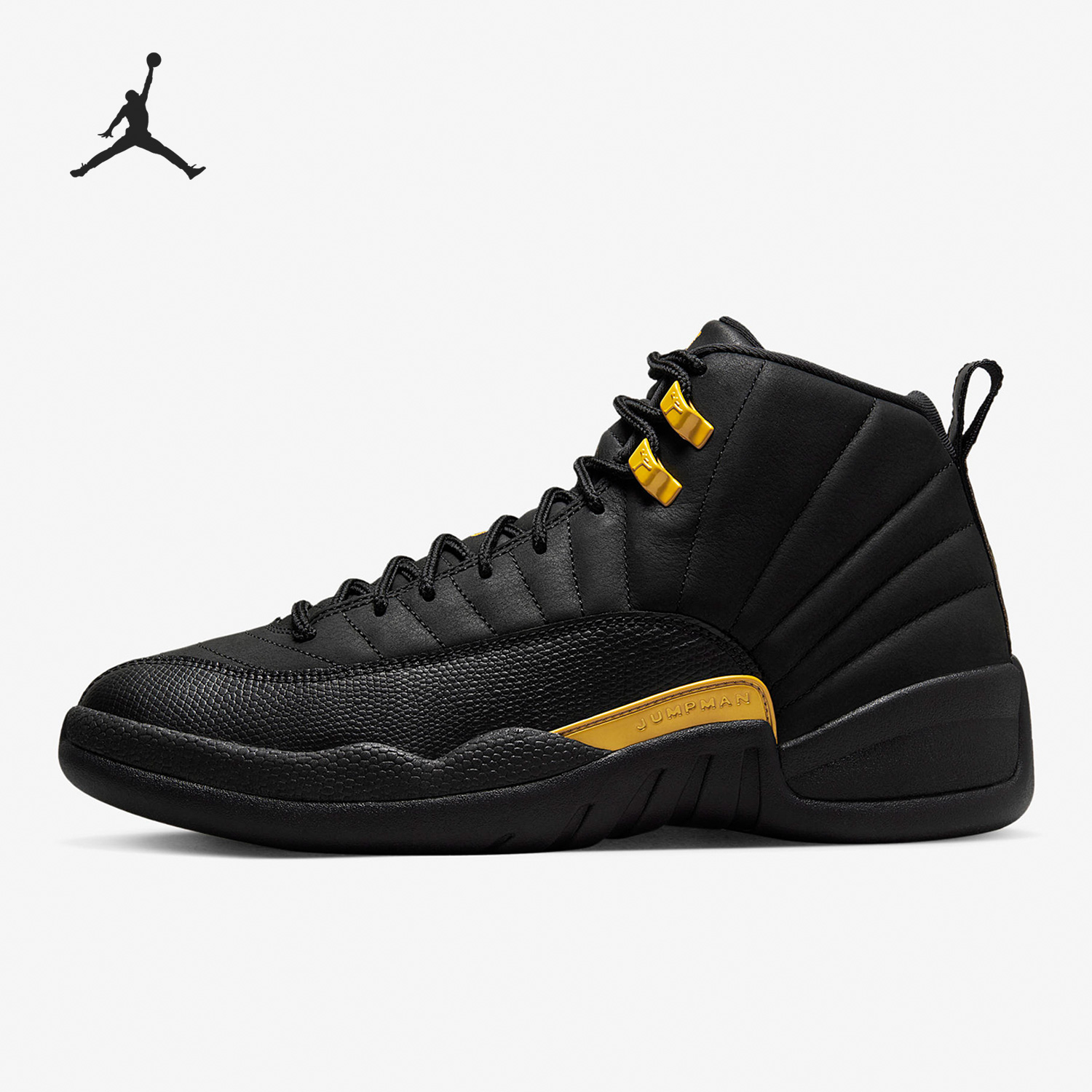 Nike/耐克正品新款Air Jordan 12 Retro男子运动篮球鞋CT8013-071