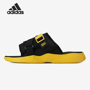 SANDAL男女休闲拖鞋 Adidas FY0257 UTX 新款 阿迪达斯正品 夏季