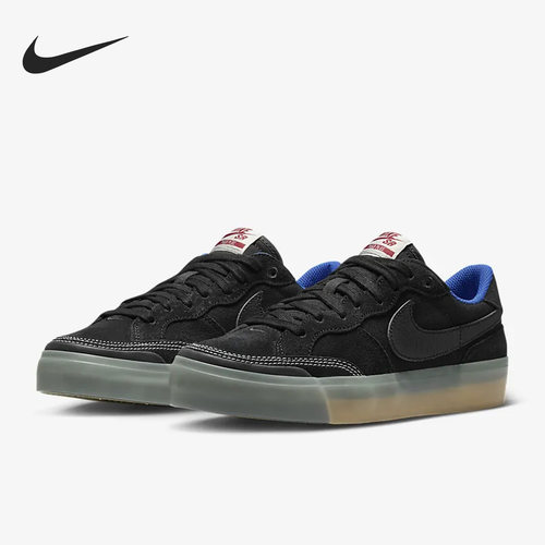 Nike/耐克正品新款SB ZOOM POGO PLUS PRM女子滑板鞋DV5470-001