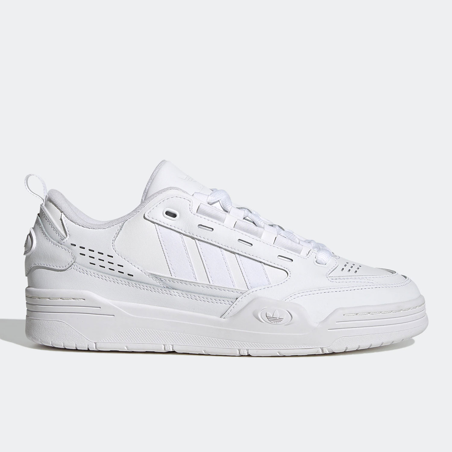 Adidas/阿迪达斯正品三叶草男女同款透气运动休闲低帮板鞋 HR1745