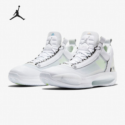 正品AIRJORDAN男女镂空篮球