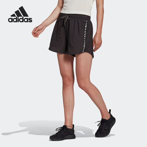 梭织短裤Adidas/阿迪达斯