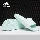 阿迪达斯正品 夏季 新款 Adidas 男女休闲运动沙滩凉拖鞋 F35535