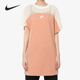 NSW DRESS MESH Nike 女子运动连衣裙AR2405 夏季 605 耐克正品