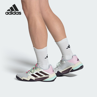 阿迪达斯正品男士网球鞋