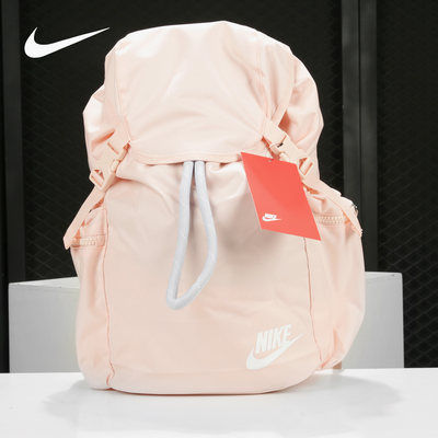 Nike/耐克正品春季新款男女运动休闲时尚抽绳双肩背包 BA6150