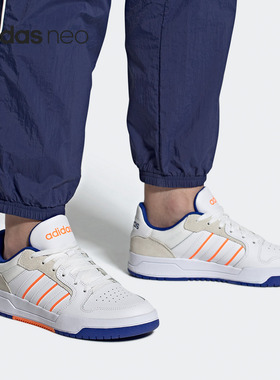 Adidas/阿迪达斯正品NEO夏季新品男子休闲运动板鞋 FW3465