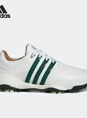 Adidas/阿迪达斯正品Tour360 22 新款男子透气高尔夫球鞋 GY4541
